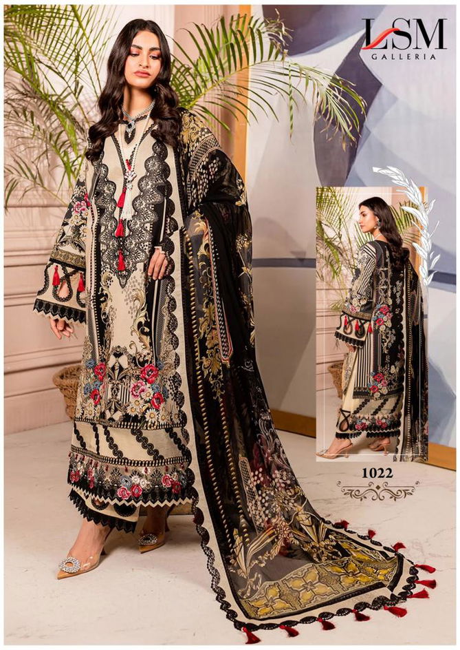 Lsm Parian Dream Vol 3 Pakistani Salwar Suit Catalog